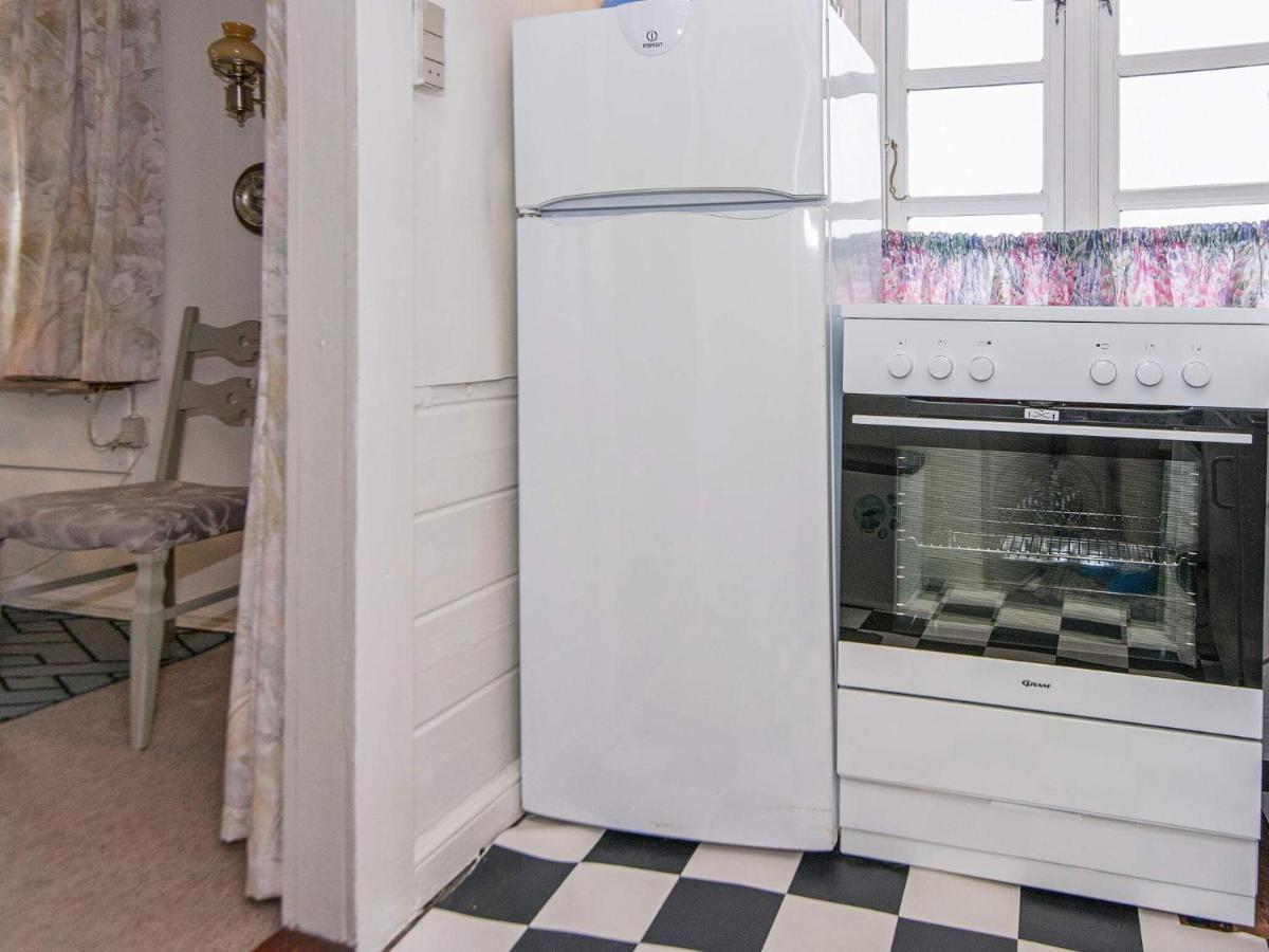 4 Person Holiday Home In R M Lakolk Dış mekan fotoğraf