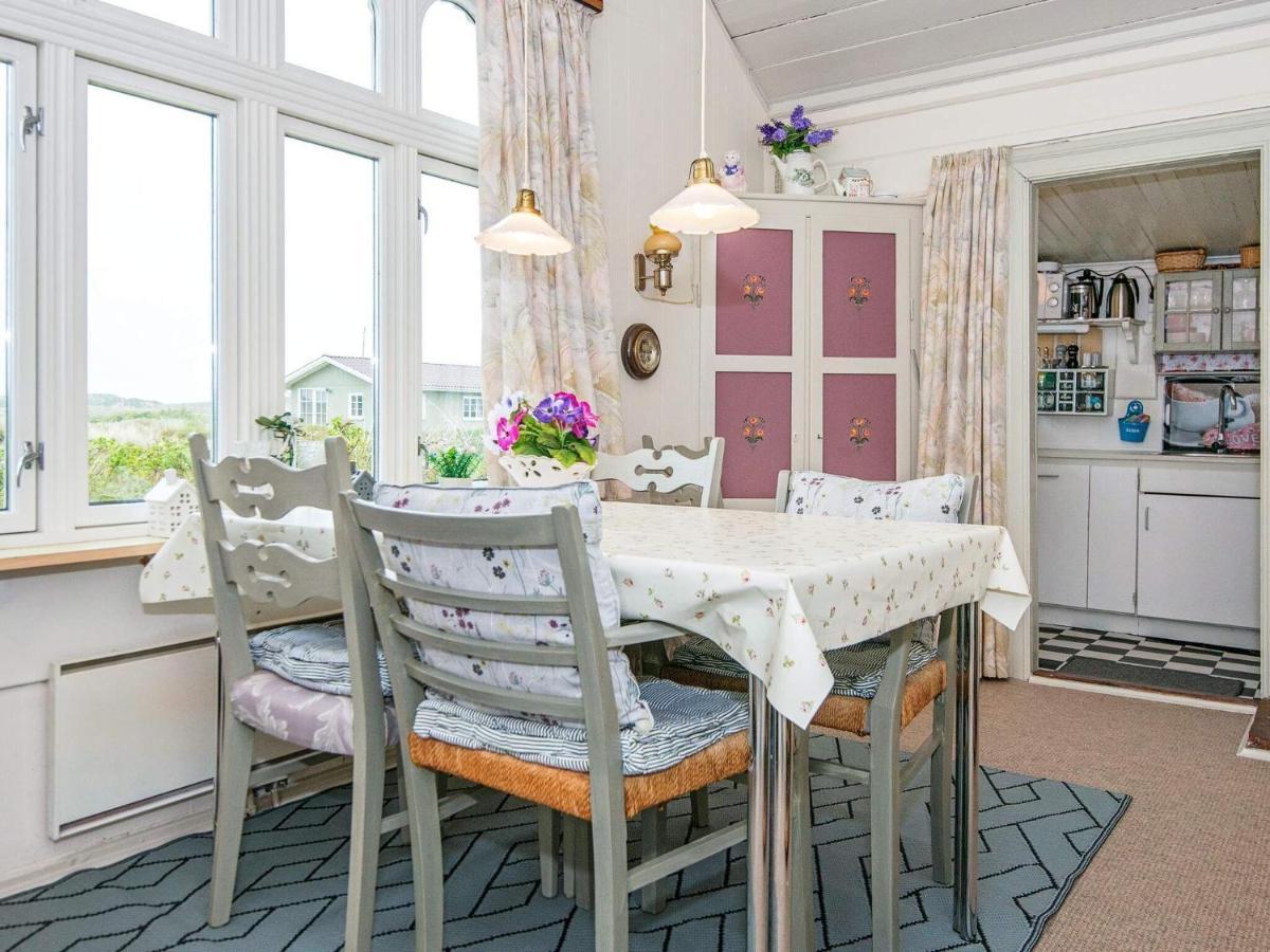 4 Person Holiday Home In R M Lakolk Dış mekan fotoğraf
