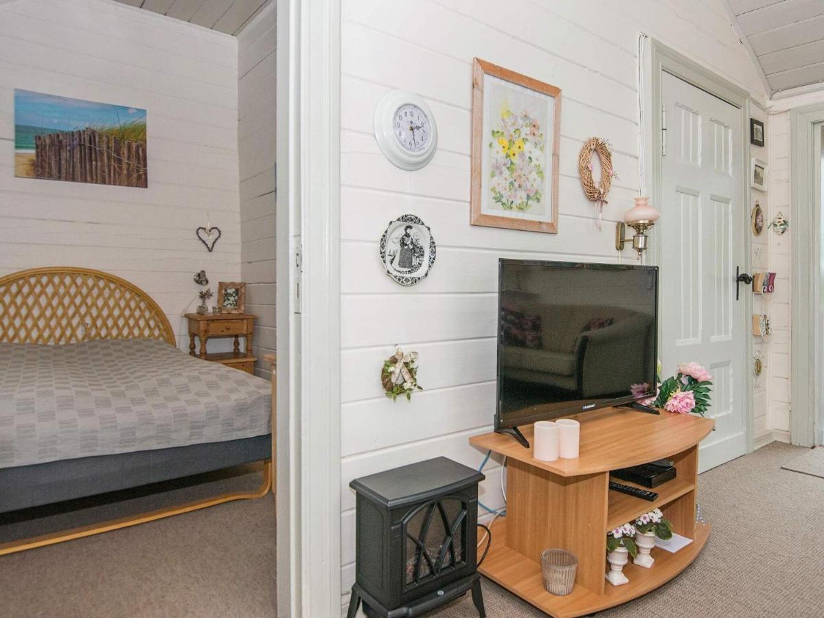 4 Person Holiday Home In R M Lakolk Dış mekan fotoğraf