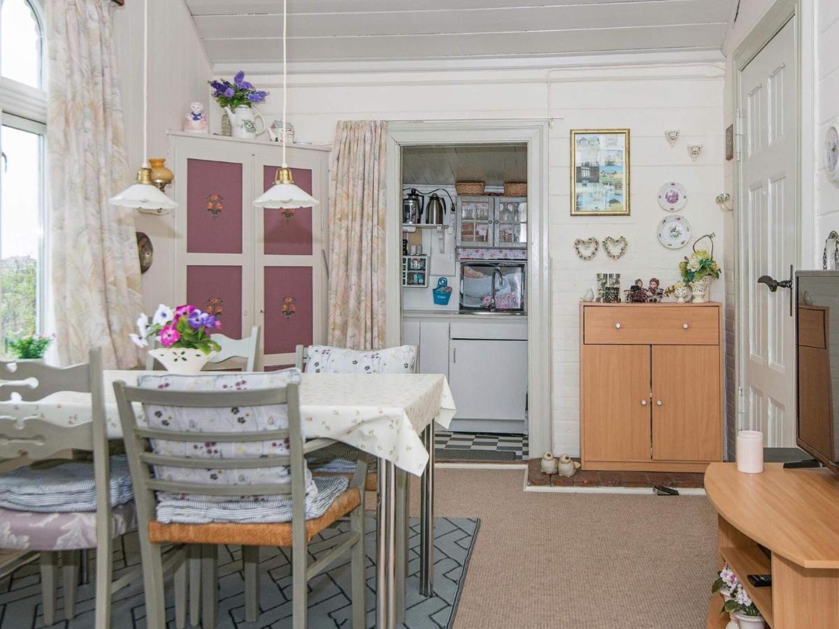 4 Person Holiday Home In R M Lakolk Dış mekan fotoğraf