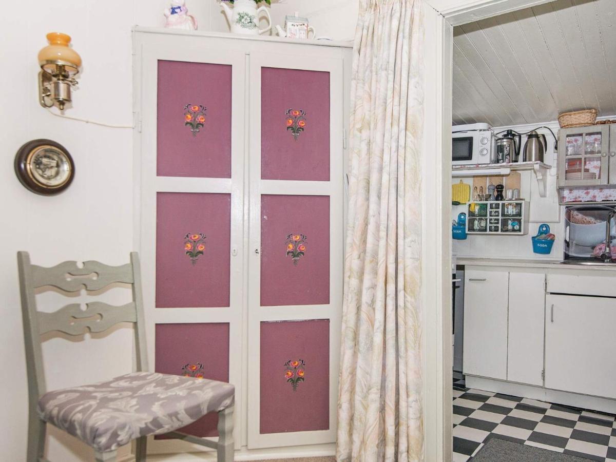 4 Person Holiday Home In R M Lakolk Dış mekan fotoğraf