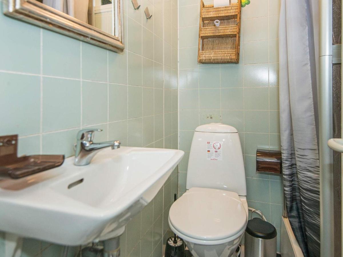 4 Person Holiday Home In R M Lakolk Dış mekan fotoğraf